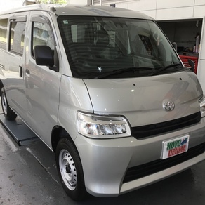 トヨタ・タウンエースノア