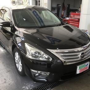 日産・ティアナ