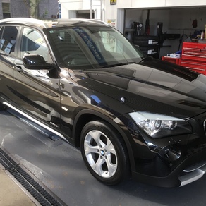 BMW・X1