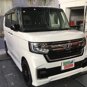 ホンダ・N-BOX