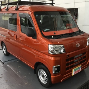 ダイハツ・ハイゼットグランカーゴ