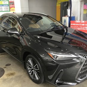 レクサス・NX