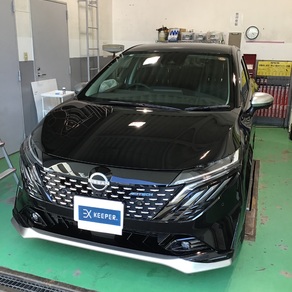 日産・ノート オーラ