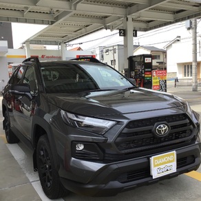 トヨタ・RAV4