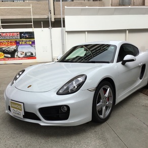 ポルシェ・ケイマン