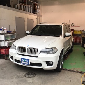 BMW・X5