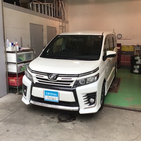 トヨタ・ヴォクシー