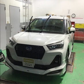 ダイハツ・ロッキー