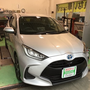 トヨタ・ヤリス