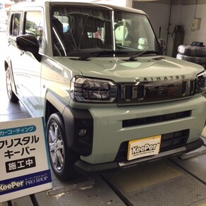 ダイハツ・タフト