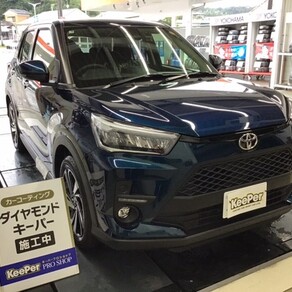 トヨタ・ライズ