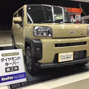 ダイハツ・タフト