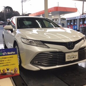 トヨタ・カムリ