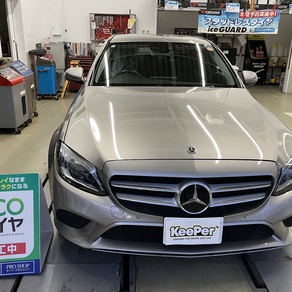 メルセデス・ベンツ・Cクラス