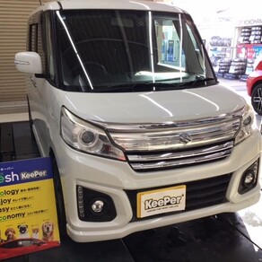 スズキ・スペーシア