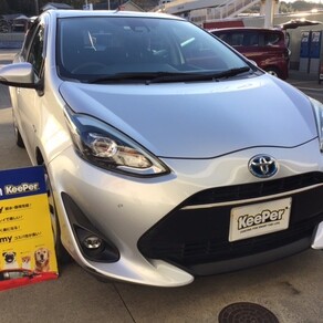 トヨタ・アクア