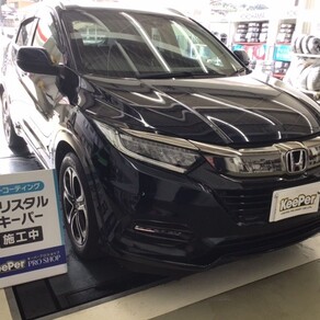 ホンダ・ヴェゼル