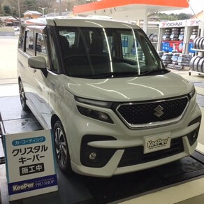 スズキ・ソリオ