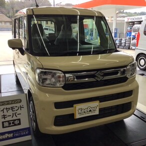 スズキ・スペーシア