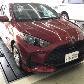 トヨタ・ヤリス