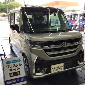 スズキ・スペーシア