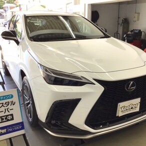 レクサス・NX