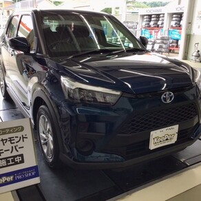 トヨタ・ライズ
