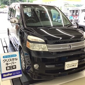 トヨタ・ヴォクシー