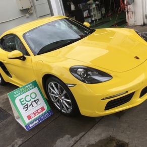 ポルシェ・ケイマン