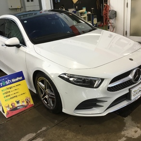 メルセデス・ベンツ・Aクラス