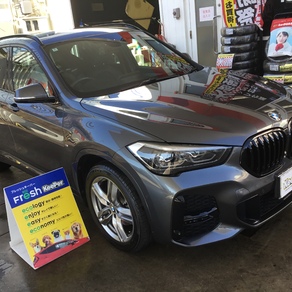 BMW・X1