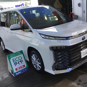 トヨタ・ヴォクシー