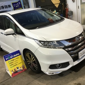 ホンダ・オデッセイ