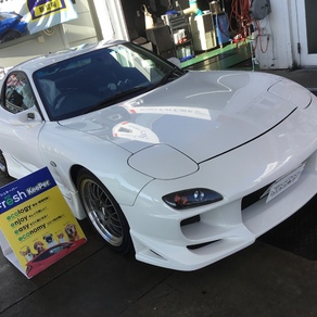 マツダ・RX-7