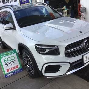 メルセデス・ベンツ・GLB