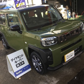 ダイハツ・タフト