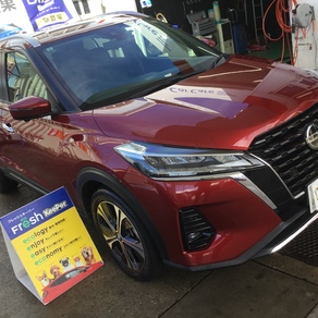 日産・キックス
