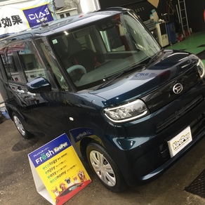 ダイハツ・タント