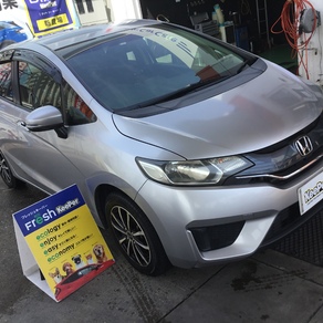 ホンダ・フィット