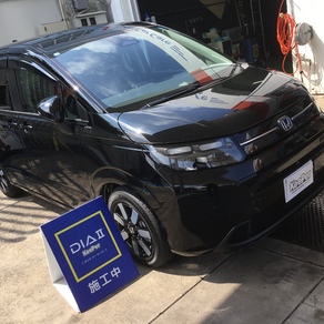 ホンダ・フリード