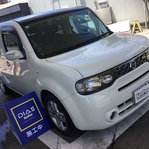 日産・キューブ