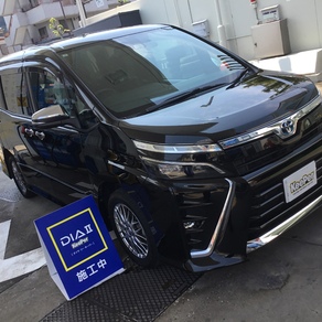 トヨタ・ヴォクシー