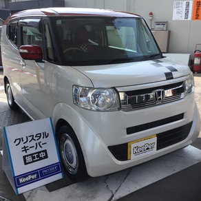 ホンダ・N-BOX スラッシュ