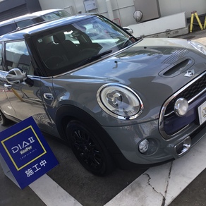 BMW・MINIクーパー