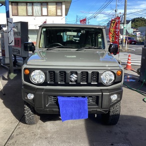 スズキ・ジムニー