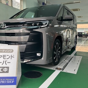 トヨタ・ノア