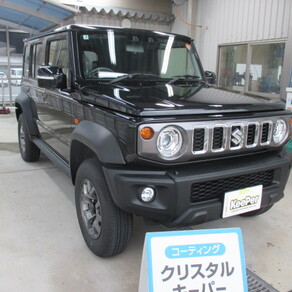 スズキ・ジムニーノマド