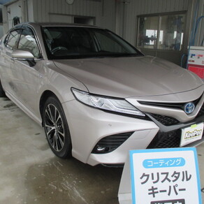 トヨタ・カムリ