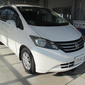 ホンダ・フリード