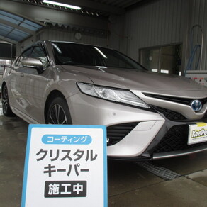 トヨタ・カムリ